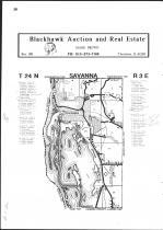 Savanna T24N-R3E, Carroll County 1988